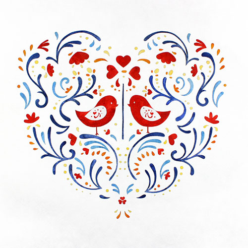 A Work of Heart
