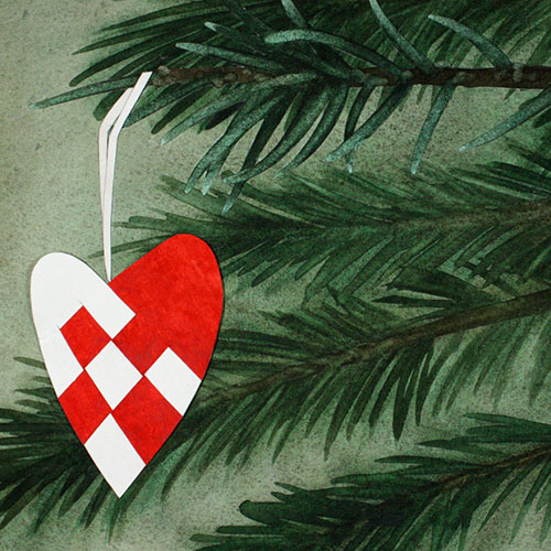 Swedish Ornament