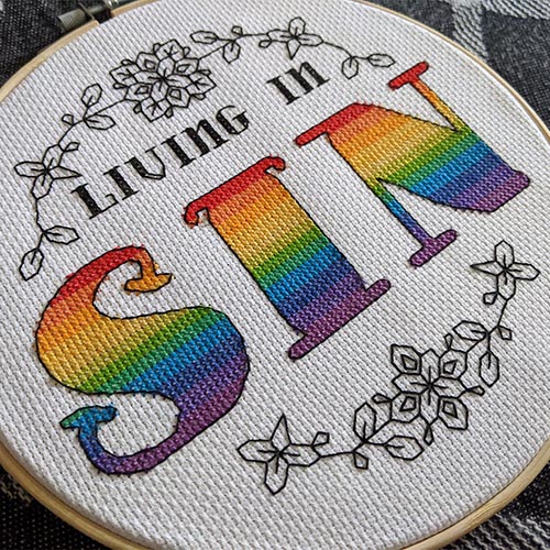 Living In Sin