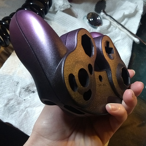 Process Photos