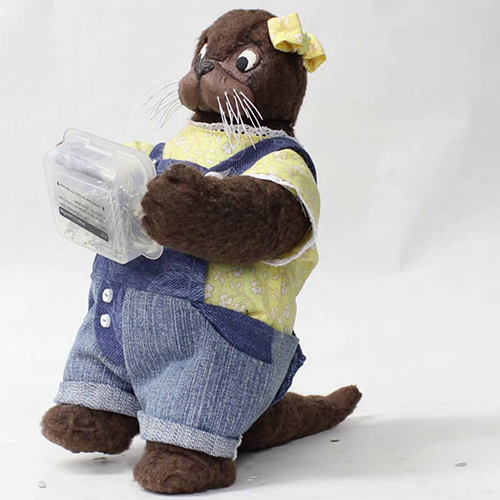 Patricia Animation Tests