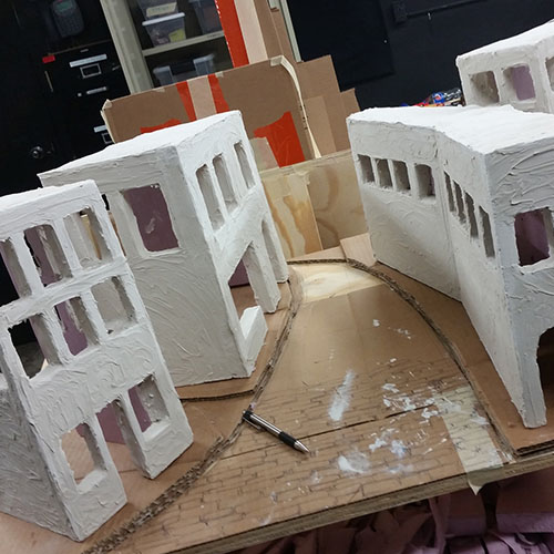STM Set Production